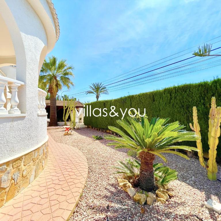 Villa Rosas Ciudad Quesada by Villas&You - Villa avec Piscine Privée - 37