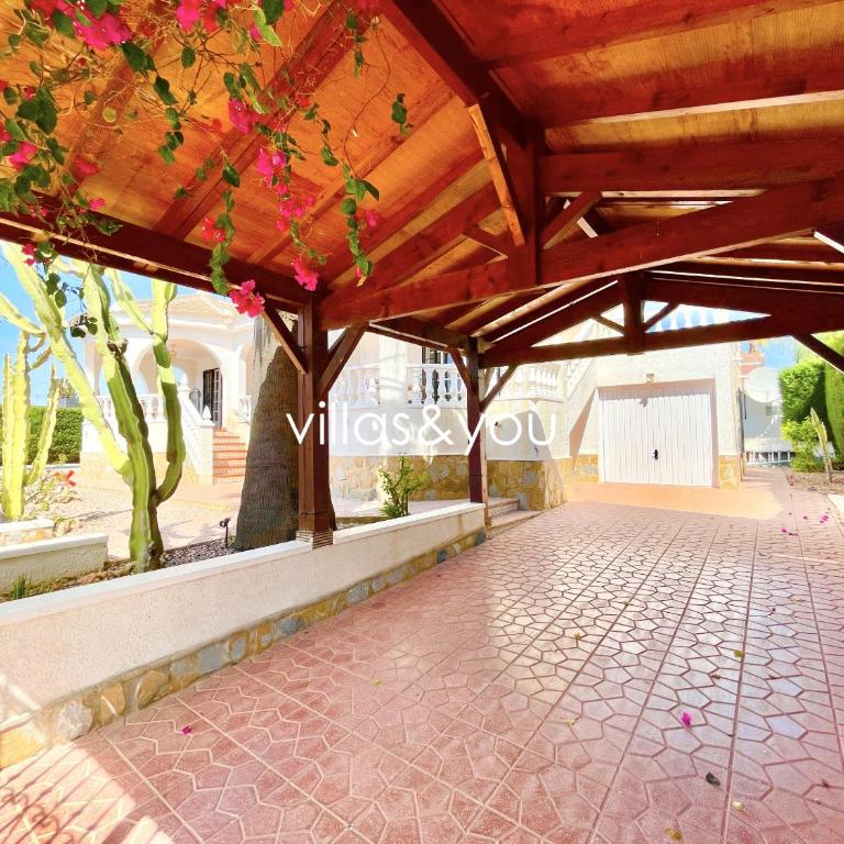 Villa Rosas Ciudad Quesada by Villas&You - Villa avec Piscine Privée - 38