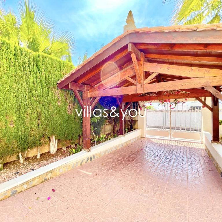 Villa Rosas Ciudad Quesada by Villas&You - Villa avec Piscine Privée - 41