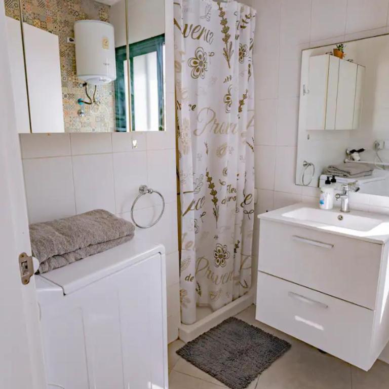 Céntrico apartamento con vista al muelle - Apartamento de 1 dormitorio - 8