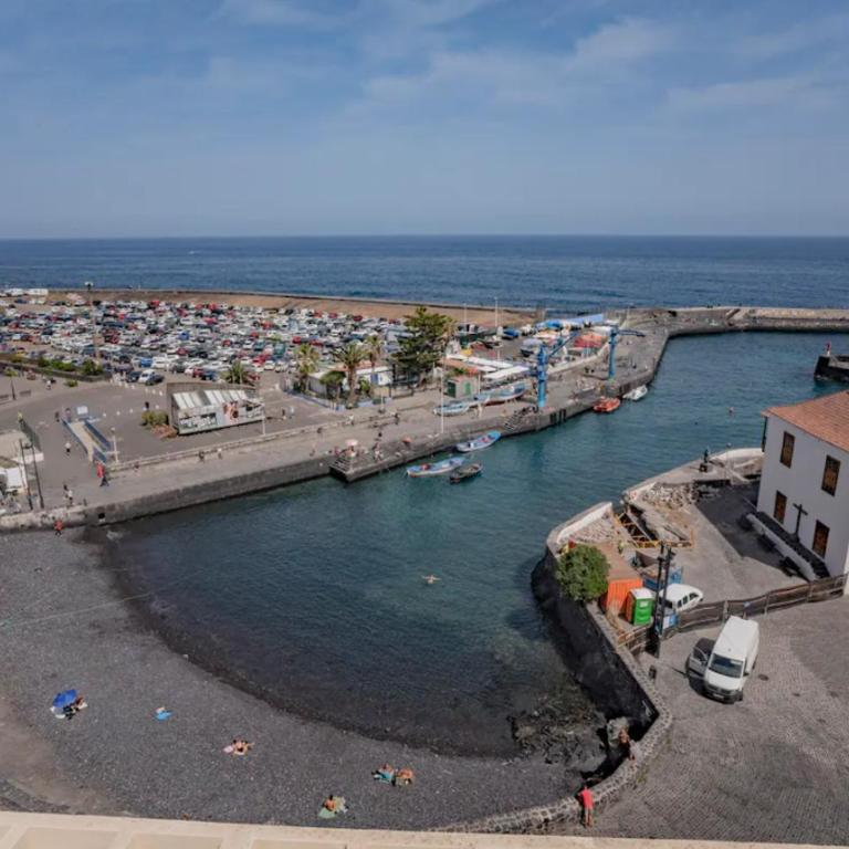 Céntrico apartamento con vista al muelle - Apartamento de 1 dormitorio - 28