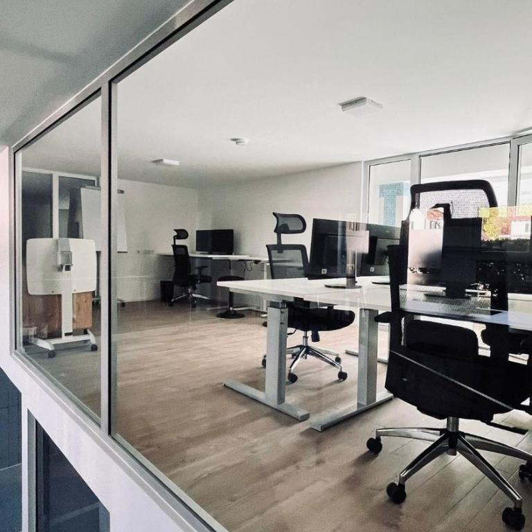 Lifestyle I Business I Netzwerken I Fitness - Einzelzimmer - Single Room with Shared Bathroom - 13