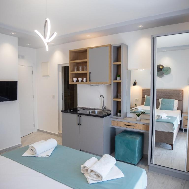 Apartments Cota Guesthouse - Deluxe Queen Studio - 4