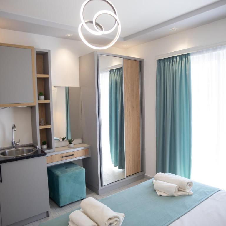 Apartments Cota Guesthouse - Deluxe Queen Studio - 3