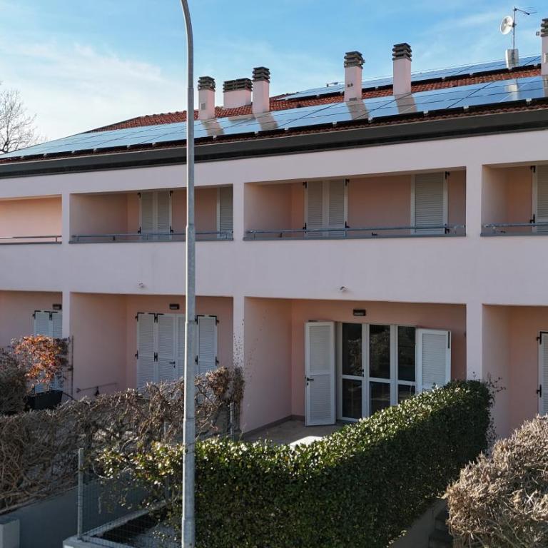Palme 13 - Marcelli, bilocale con terrazzino, Residence Le Palme - Appartamento con 1 Camera da Letto - 17