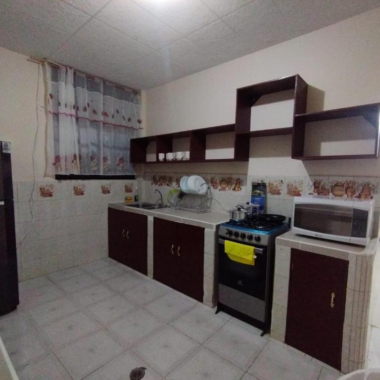 Apartamento El Recreo - Apartment - Ground Floor - 2