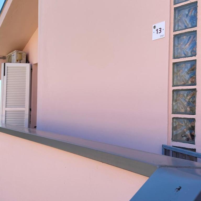 Palme 13 - Marcelli, bilocale con terrazzino, Residence Le Palme - Appartamento con 1 Camera da Letto - 4