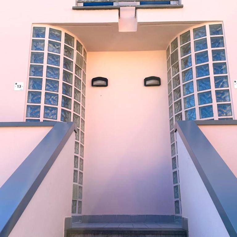 Palme 13 - Marcelli, bilocale con terrazzino, Residence Le Palme - Appartamento con 1 Camera da Letto - 15
