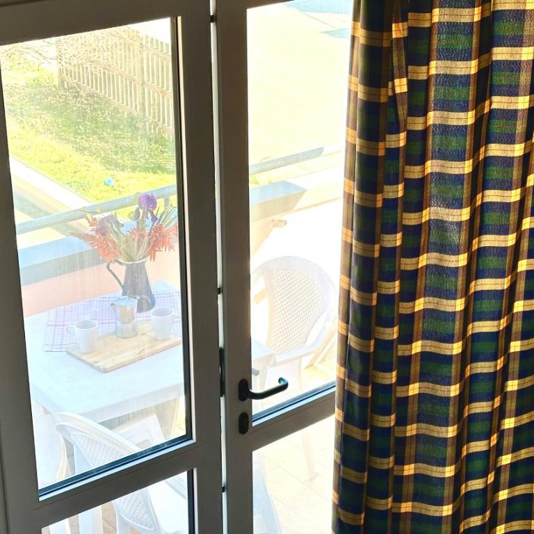 Palme 13 - Marcelli, bilocale con terrazzino, Residence Le Palme - Appartamento con 1 Camera da Letto - 8