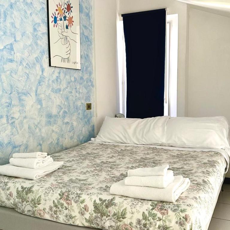 Palme 13 - Marcelli, bilocale con terrazzino, Residence Le Palme - Appartamento con 1 Camera da Letto - 9