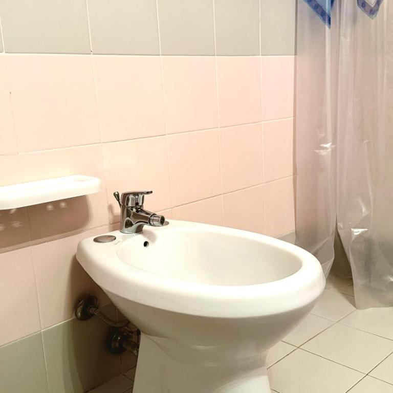 Palme 13 - Marcelli, bilocale con terrazzino, Residence Le Palme - Appartamento con 1 Camera da Letto - 14