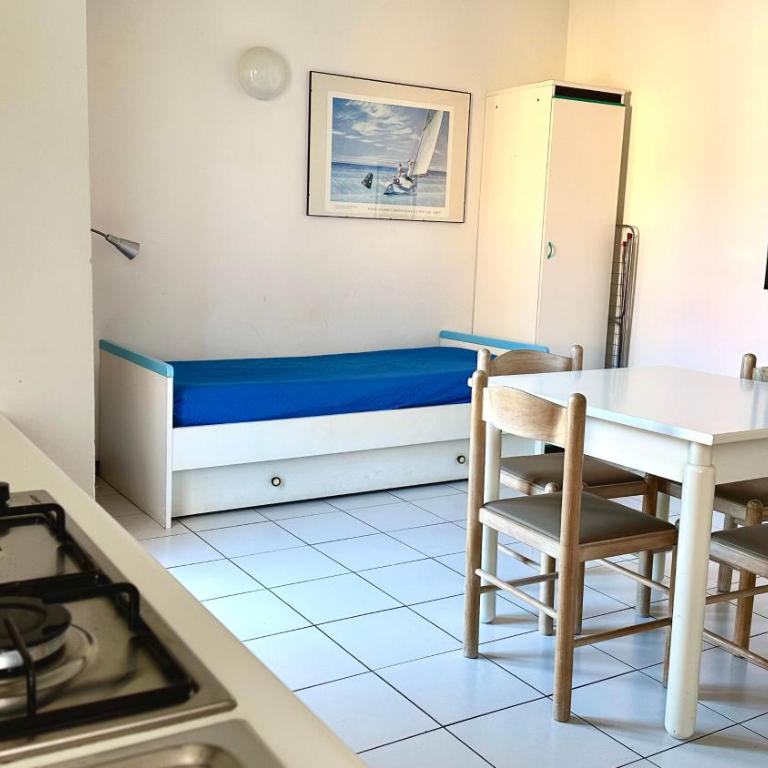 Palme 13 - Marcelli, bilocale con terrazzino, Residence Le Palme - Appartamento con 1 Camera da Letto - 5