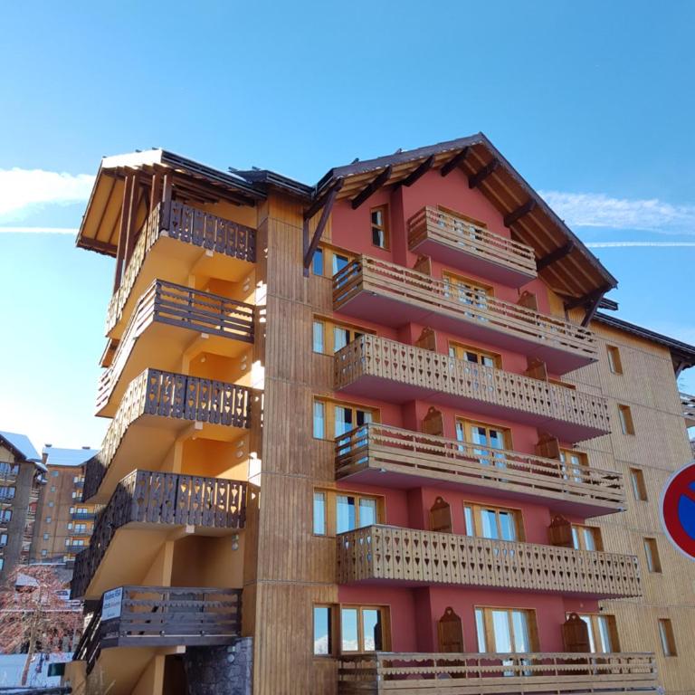 Duplex confort Risoul - Appartement 2 Chambres - 2