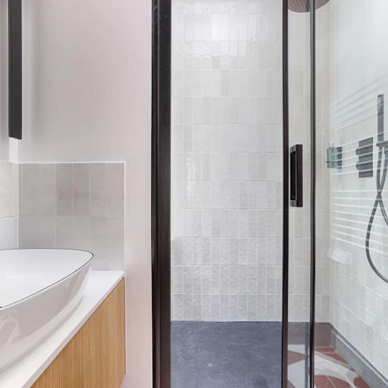 MyKeypers - Design & Cosy Flat 4P - Paris XV - Appartement 1 Chambre - 2