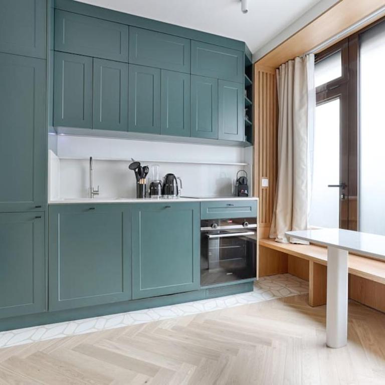 MyKeypers - Design & Cosy Flat 4P - Paris XV - Appartement 1 Chambre - 3
