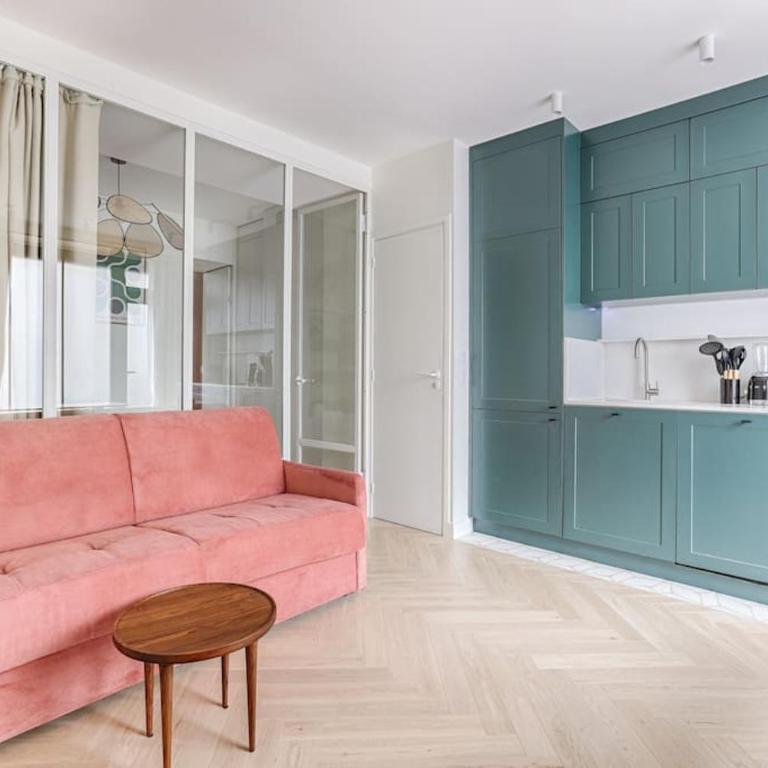 MyKeypers - Design & Cosy Flat 4P - Paris XV - Appartement 1 Chambre - 5