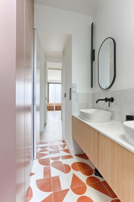 MyKeypers - Design & Cosy Flat 4P - Paris XV - Appartement 1 Chambre - 6