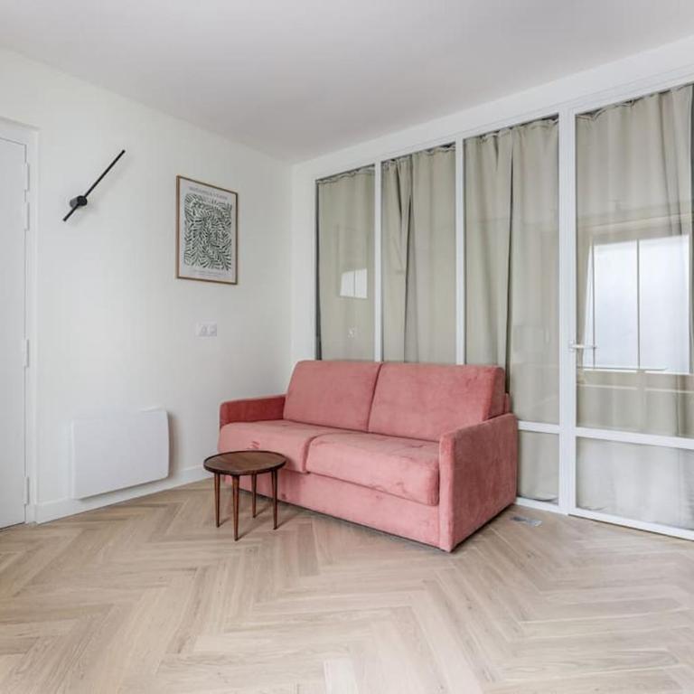 MyKeypers - Design & Cosy Flat 4P - Paris XV - Appartement 1 Chambre - 11