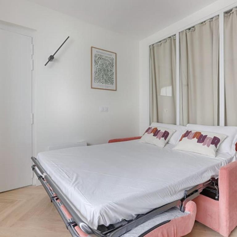 MyKeypers - Design & Cosy Flat 4P - Paris XV - Appartement 1 Chambre - 13