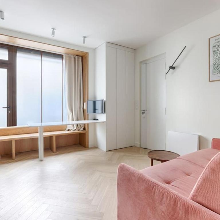MyKeypers - Design & Cosy Flat 4P - Paris XV - Appartement 1 Chambre - 15