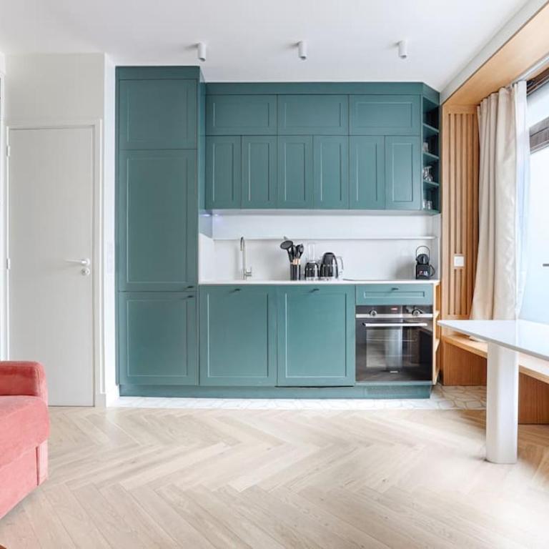 MyKeypers - Design & Cosy Flat 4P - Paris XV - Appartement 1 Chambre - 17