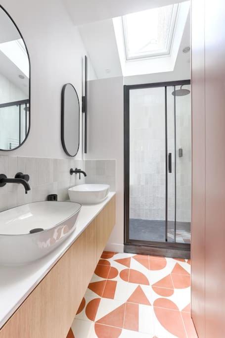 MyKeypers - Design & Cosy Flat 4P - Paris XV - Appartement 1 Chambre - 25