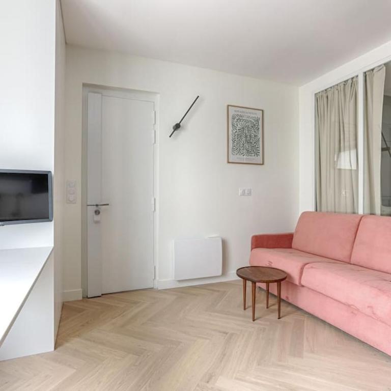 MyKeypers - Design & Cosy Flat 4P - Paris XV - Appartement 1 Chambre - 26