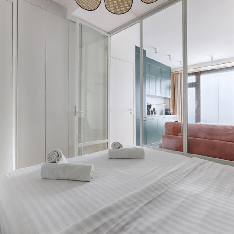 MyKeypers - Design & Cosy Flat 4P - Paris XV - Appartement 1 Chambre - 37