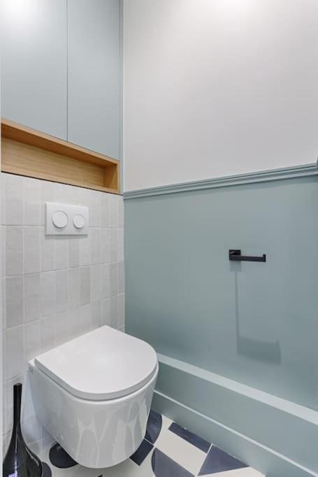 MyKeypers - Design & Cosy Flat 4P - Paris XV - Appartement 1 Chambre - 39