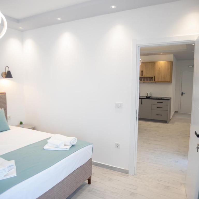 Apartments Cota Guesthouse - Deluxe King Suite - 8