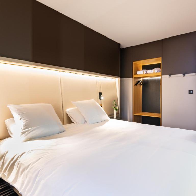 Mercure Colmar Centre Unterlinden - Suite Junior avec 1 Lit Double et 1 Canapé-Lit - 5