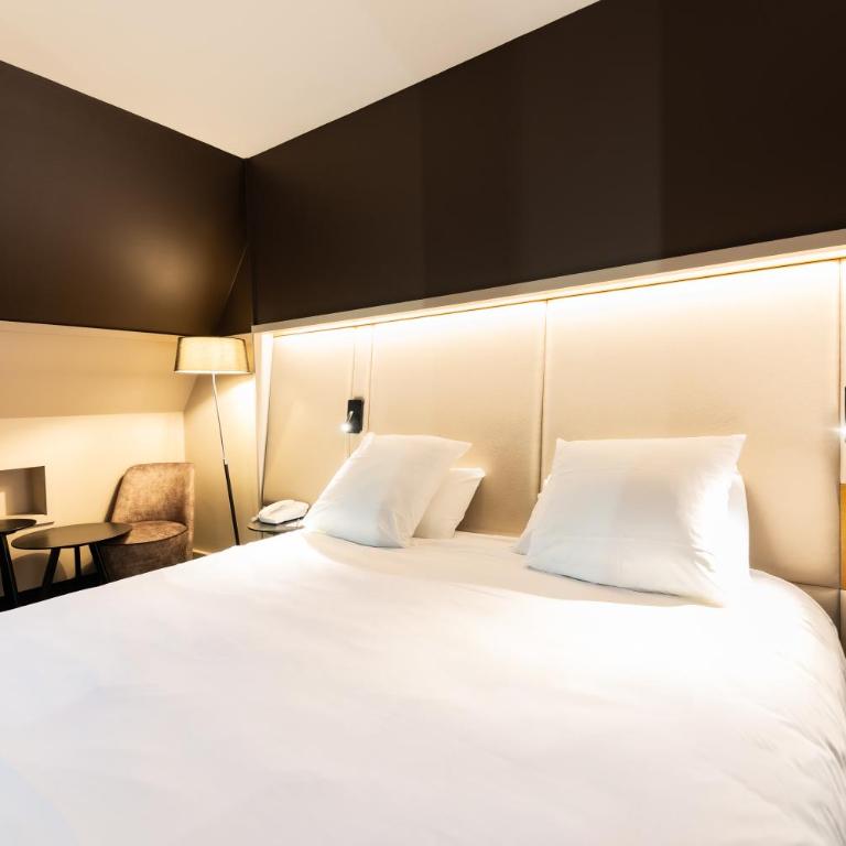 Mercure Colmar Centre Unterlinden - Chambre Privilège avec 1 Lit Double - 7
