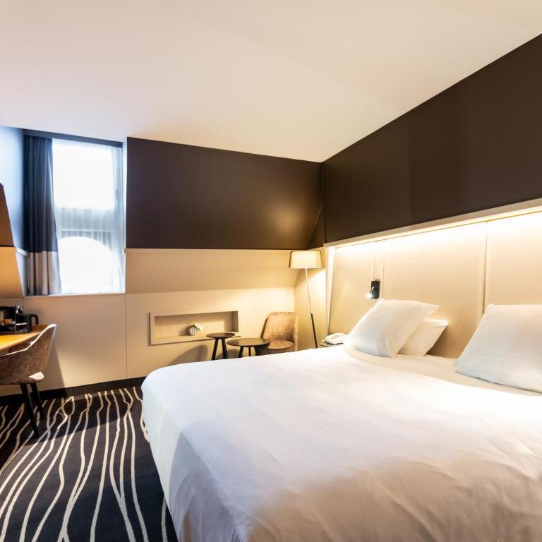 Mercure Colmar Centre Unterlinden - Suite Junior avec 1 Lit Double et 1 Canapé-Lit - 7