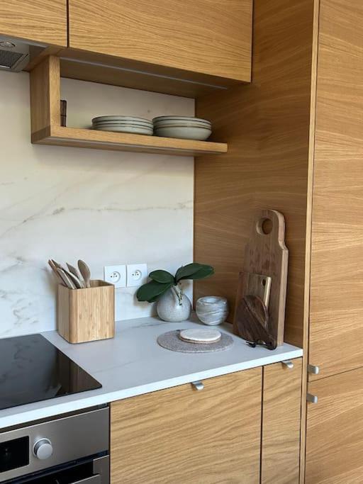 Elegant loft-duplex pour 2/3 personnes - Appartamento con 1 Camera da Letto - 10