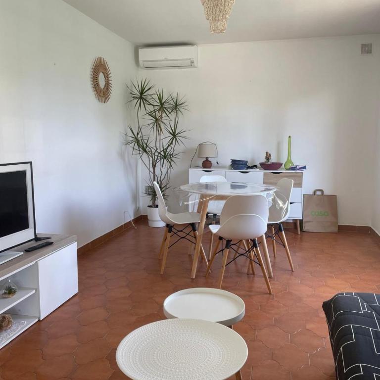 T2 en rez de villa - One-Bedroom Apartment - 9