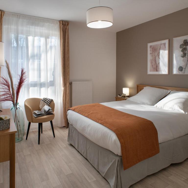 DOMITYS - Le Piano - Appartement 1 Chambre - 1