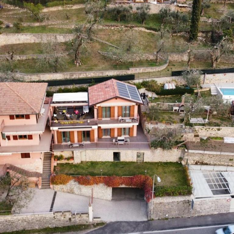 Villa Pifferi - Appartamento con 2 Camere da Letto - 4