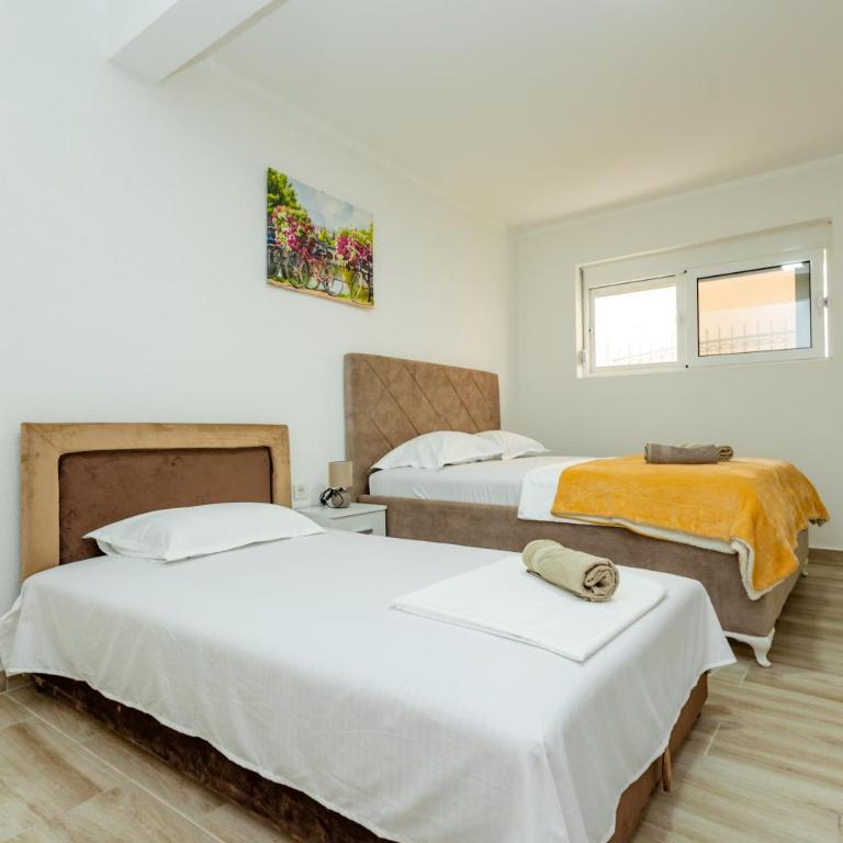 DERON Apartments - Apartman s 1 Spavaćom Sobom i Terasom - 6