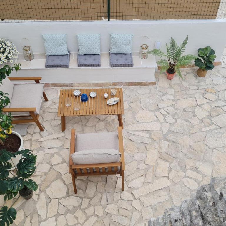 Trullo Serenità Retreat with relaxing pool area - Villa Deluxe - 18
