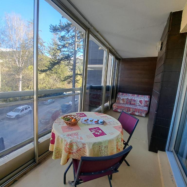 Appartements Barcelonette by PraLoup Vacances - One-Bedroom Apartment - 17