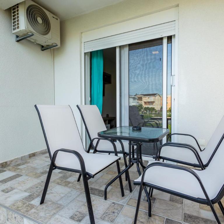 DERON Apartments - Apartman s 1 Spavaćom Sobom i Terasom - 7