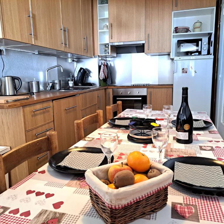 Appartements Pra Loup 1600 by PraLoup Vacances - Two-Room Apartment - 2