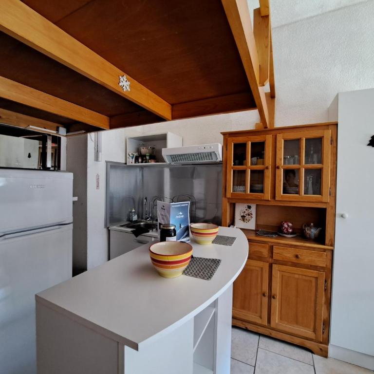 Appartements Pra Loup 1600 by PraLoup Vacances - Studio - 13