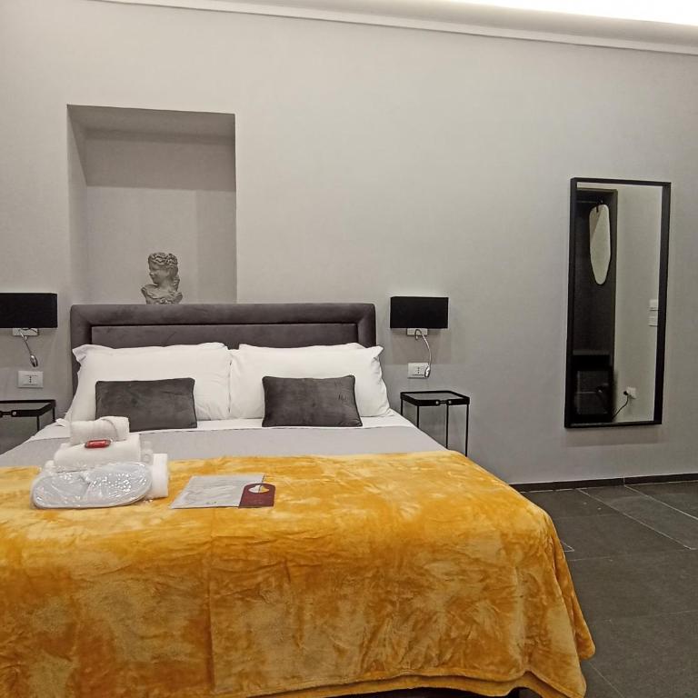 AD Vatican Luxury Rooms - by AD Roma - Comfort Dreibettzimmer mit Dusche - 13