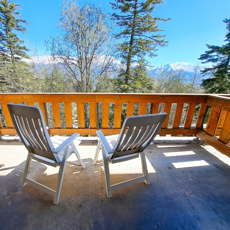 Appartements Pra Loup 1600 by PraLoup Vacances - Two-Room Apartment - 17