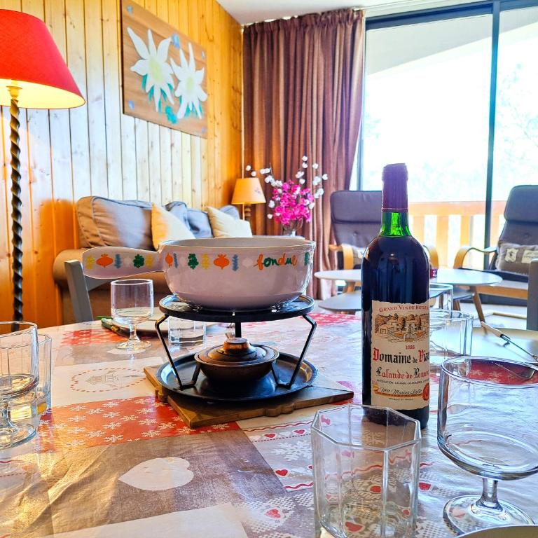 Appartements Pra Loup 1600 by PraLoup Vacances - Two-Room Apartment - 6