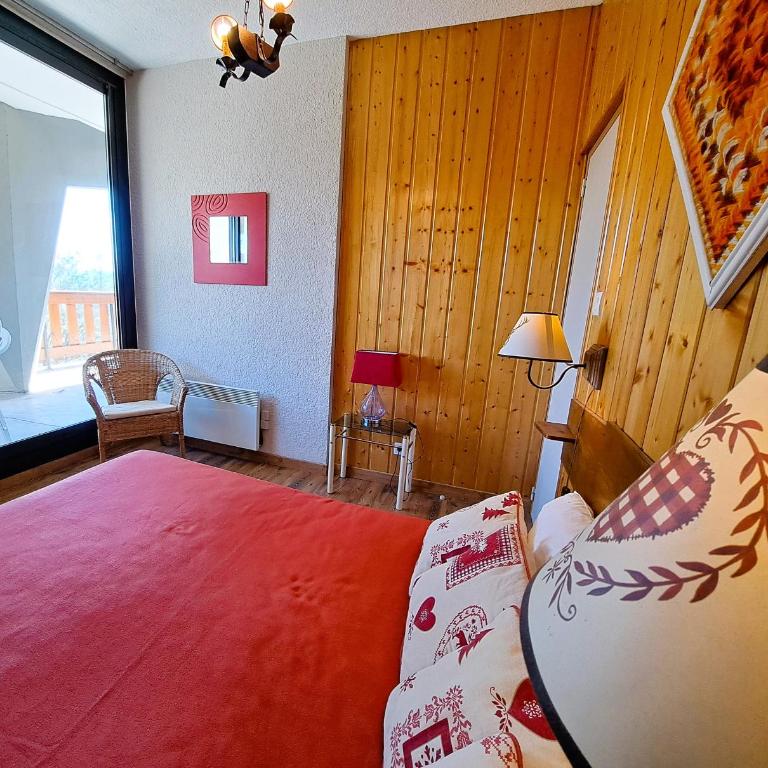 Appartements Pra Loup 1600 by PraLoup Vacances - Two-Room Apartment - 4