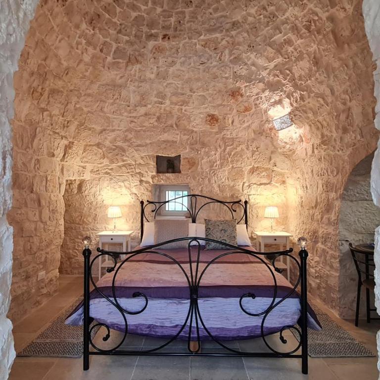 Trullo Serenità Retreat with relaxing pool area - Villa Deluxe - 29