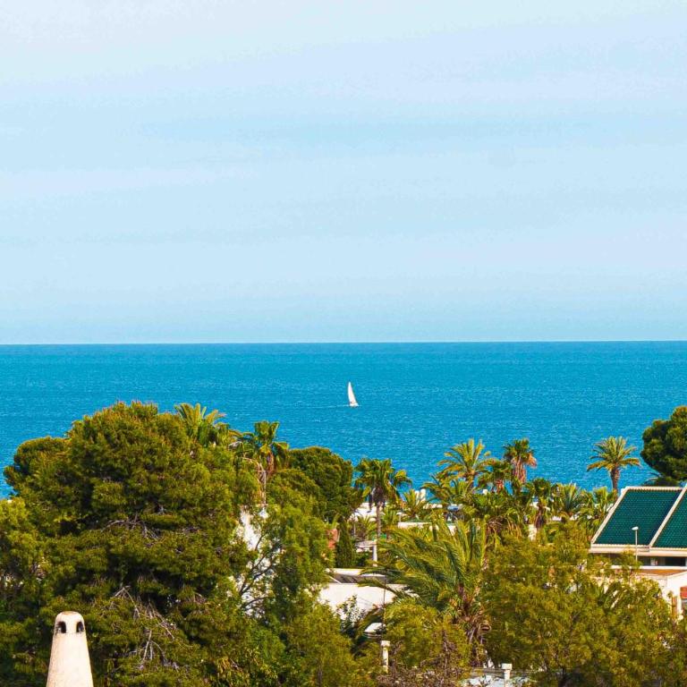 Apartamento en Aguadulce con vistas al mar - Apartamento de 1 dormitorio - 32