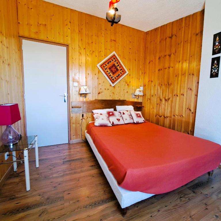 Appartements Pra Loup 1600 by PraLoup Vacances - Two-Room Apartment - 8